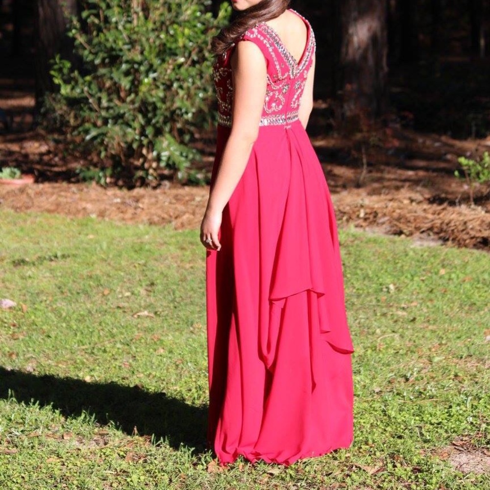 Prom Dress - Picture 3 of 7